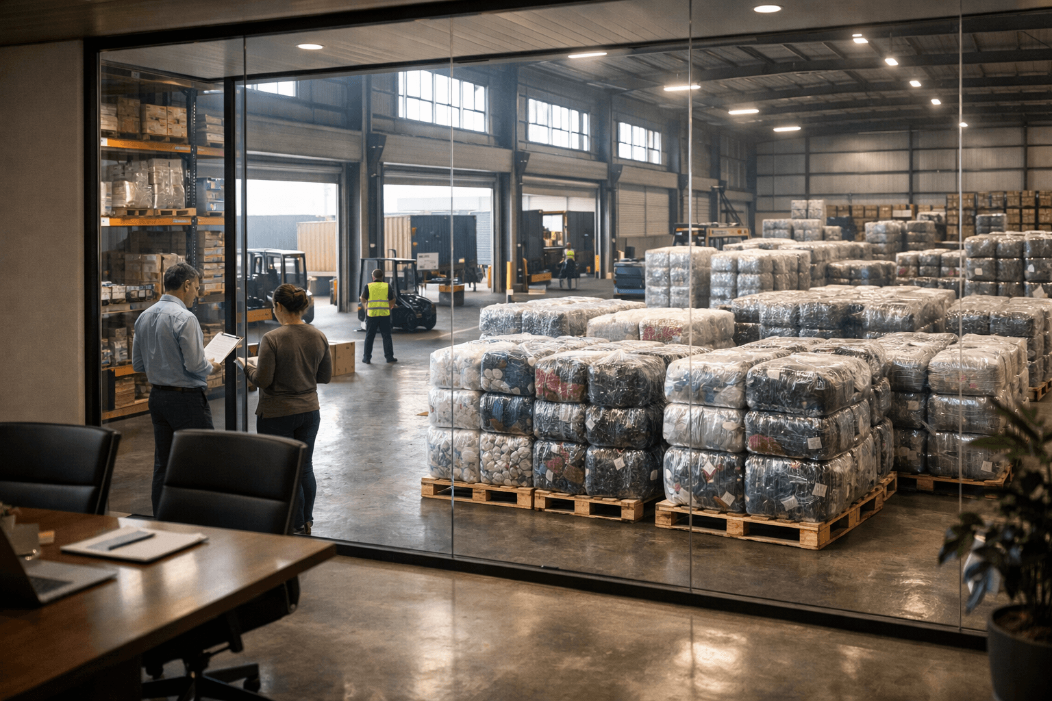 Magnum Global operations